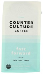 Organic Fast Forward Whole Bean Coffee By Counter Culture 12 Oz 6 Pack