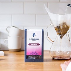 Monaco Whole Bean Coffee, Full Bodied Medium Roast, Specialty Roasted, 12 Oz …