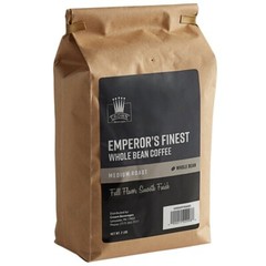 Crown Beverages Emperor’s Finest Whole Bean Coffee 2 lb.