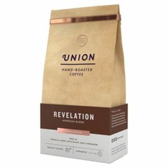 Union Coffee Espresso Blend Coffee Beans – Revelation – 200g