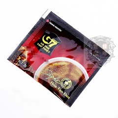 100% Original Vietnam Black Instant Coffee Imported Strong Energy Drink