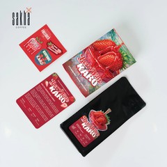 Biji Kopi Infused BERRYWAVE KARO Arabica Coffee Specialty Roasted Beans Coffe