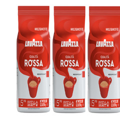 Lavazza Qualità Rossa Whole Bean Coffee, 2.2 lb Bag ( 2 pack, 3 pack)