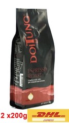 2x200g.100% Arabica Coffee bean Doitung Expresso Roast Thai Premuim Coffee Beans