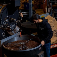 Coalition Coffee Roasters New Era Espresso Beans, 12 oz, Medium Roast