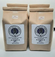 Huckleberry Fresh Roasted Coffee 1 lb