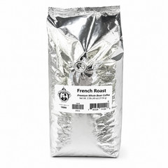 Pear’s French Roast Whole Bean Coffee | 2.5 lb | Brenmar