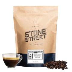 Knee Buckling Espresso Beans, High Caffeine Coffee Blend, Dark Roast, Whole B…