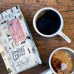 Medium Roast Peruvian Coffee – Nutty Chocolate Citrus Blend
