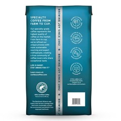 Caribou Coffee Whole Bean, Caribou Blend, 40 oz Great Price Free Shipping
