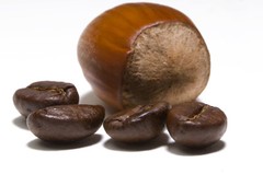 2026 1 Bag Flavored Hazelnut Creme Coffee – Fresh Roasted Coffee Beans – 12 ozs