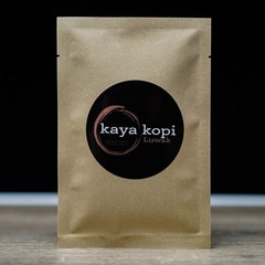 Kaya Kopi Premium Luwak From Indonesia Wild Palm 0.88 Ounce (Pack of 1)