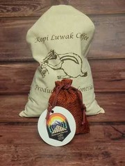 Rare! 1 Oz 100% Kopi Luwak Premium Coffee | Arabica Coffee Beans | Fresh Roasted