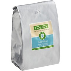 Toddy Blend Cold Brew Coarse Ground Coffee 5 lb. WS-103CBTDDY5LB