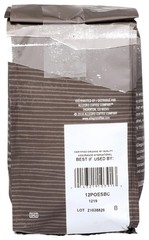 Allegro Coffee Decaf Organic Espresso Bel Canto Whole 12 Ounce (Pack of 1)