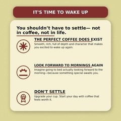 5 Pound Whole Bean Coffee, Medium Roast, Julien’s Breakfast Blend, Rainforest…