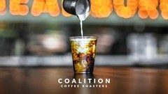 Coalition Coffee Roasters New Era Espresso Beans, 12 oz, Medium Roast
