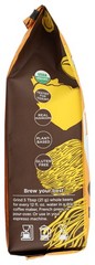 Four Sigmatic Organic Focus Coffee Whole Bean Dark Roast 10 Oz 8 Pack