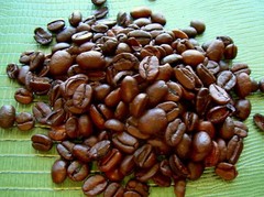 Dark Chocolate Flavored Pure Arabica Coffee Colombian Supremo Med. Roast 10 Lbs