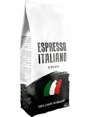 3 ESPRESSO ITALIANO CREMA Coffee Beans 100% CAFFE DI QUALITA 1kg 35oz Bags