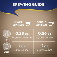 Lavazza Super Crema Whole Bean Coffee, Medium Espresso Roast 2.2 lb Bag pack of1