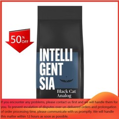 Intelligentsia Black Cat Analog Medium Roast Espresso – 12oz