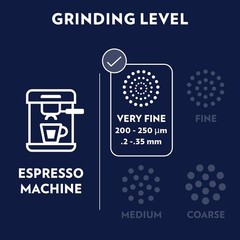 Lavazza DEK Whole Bean Coffee, Arabica and Robusta Blend, 1.1 lb Bag (Pack of 1)