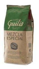 Cafes Guilis MEZCLA ESPECIAL Coffee Beans 1000g / 1kg / 35.3oz