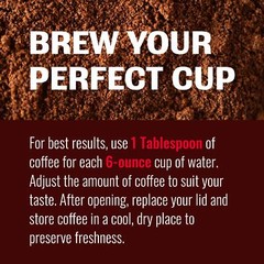 Hills Bros Medium Roast Arabica Coffee Beans 30.5 Oz Gluten Free Kosher