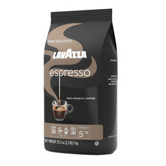 Espresso Whole Bean Coffee, Medium Roast, 100% Arabica, 2.2 Lb Bag (Pack of 1)