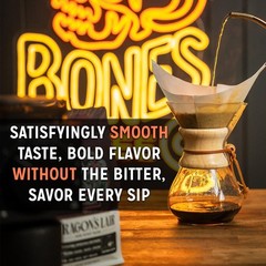 Salted Caramel Flavored Coffee 12 Oz Ground Medium Roast Low Acid – Sweet