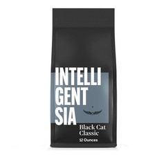 Intelligentsia Coffee, 12 Ounce (Pack of 1), Black Cat Classic Espresso, WB