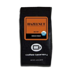 Half Caff Hazelnut Flavored Coffee