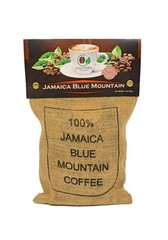 100% Jamaica Blue Mountain Coffee – Premium 1LB Gourmet Coffee Beans, Fresh Roas