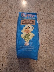 Whole Bean Coffee – Smooth, Non-Bitter Pure Arabica – Light Floral Notes & Brigh