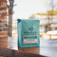 – Roasted Coffee Beans (Blue Sky Espresso, 12 ounce)