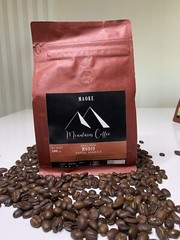 Premium Papua Indonesia Coffee