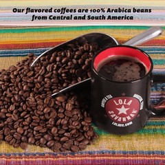 Indulge in Texas Pecan Whole Bean Coffee – 2lb of Gourmet Caffeinated Delights