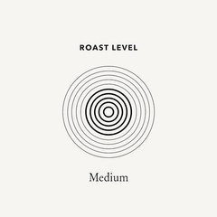 Medium Roast Peruvian Coffee – Nutty Chocolate Citrus Blend