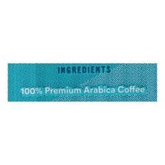 Organic Woods and Water Light Roast Whole Bean Coffee – 4lb