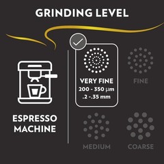 Lavazza Espresso Whole Bean Coffee, Medium Roast, 100% Arabica, 2.2 lb Bag