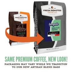 Sangallo | Italian Craft Coffee Blend | Fresh Roasted Coffee