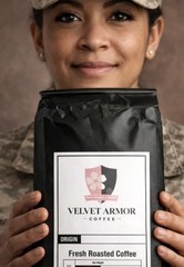 Velvet Armor – Coffee, Whiskey Barrel Aged, Standard 2lbs