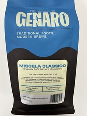 Espresso Coffee Beans Torrefazione Gennaro Fresh Roasted Daily In New York