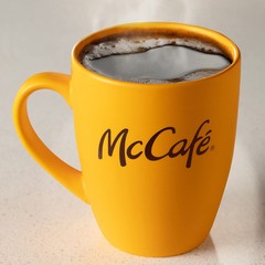 McCaf Premium Medium Roast Coffee 12oz 100 Arabica Beans Kosher Fresh Brew