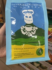 2 Packs Silverback Coffee Of Rwanda