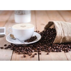 DeLonghi Espresso Gourmet Coffee Beans 1000g / 1kg / 35.3oz