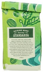 El Volcan Light Roast Whole Bean Coffee Mandarin Orange Honey Brown Sugar 12 Oz