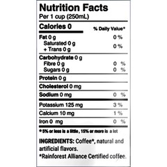 Zavida Coffee Whole Bean Coffee, Hazelnut Vanilla (32 oz.)
