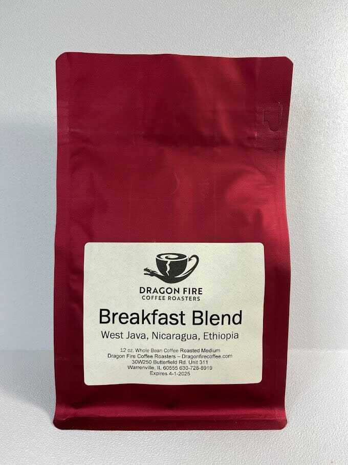 p Start your mornings with a delectable delight breakfast blend! Enjoy notes of